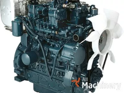 KUBOTA V3 Series New petrol engines (2017 year) #381