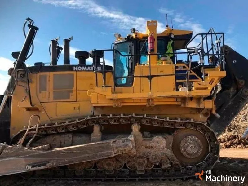 KOMATSU D375A-8 Bulldozers (2020 year) #3812