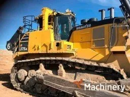 KOMATSU D375A-8 Bulldozers (2020 year) #3812