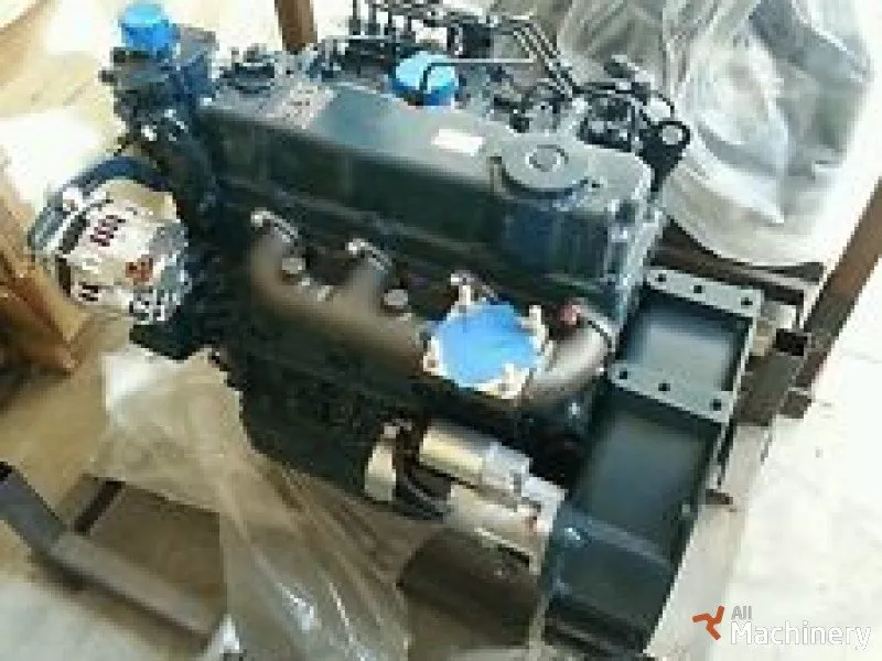 KUBOTA 4 Cylinder New diesel engines (2017 year) #383