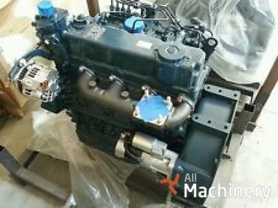 KUBOTA 4 Cylinder New diesel engines (2017 year) #383