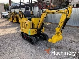 GUNTER GROSSMANN GG1000 Mini excavators 1-7 t. (2021 year) #3836