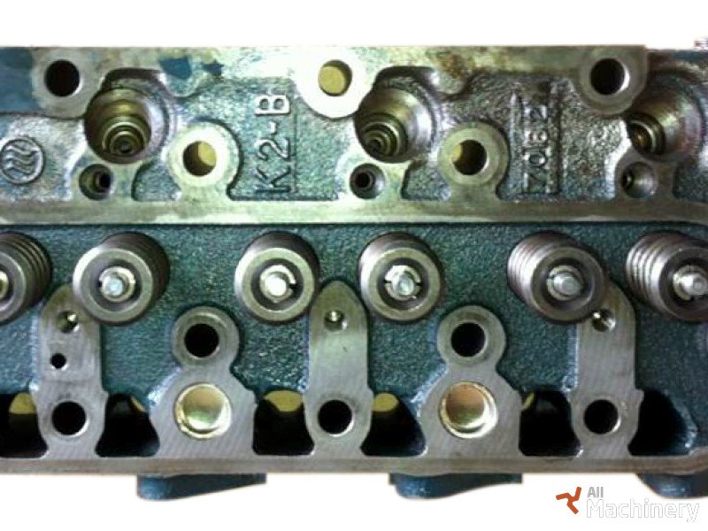 KUBOTA D1105 engine head Diesel engines for parts (2017 year) #384