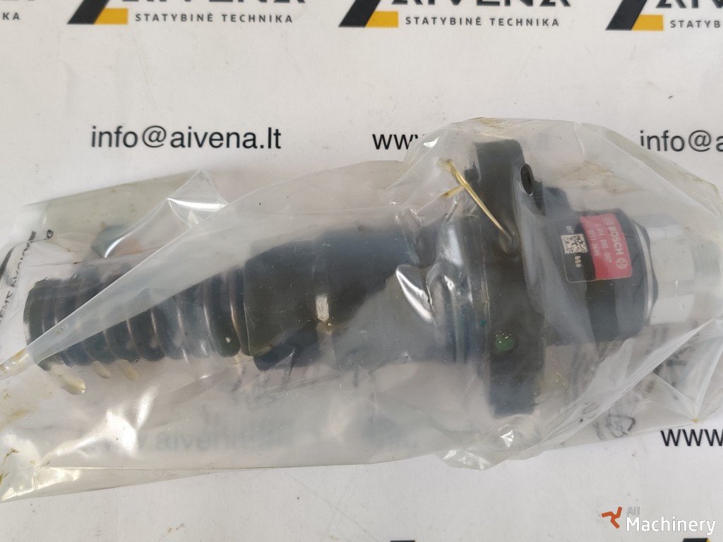 OTHER 0414693007 - BOSCH HIGH PRESSURE PUMP dyzeliniai varikliai dalimis #3857
