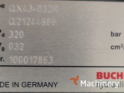 OTHER BUCHER QX43-032R Internal gear pump keltuvų hidraulinės sistemos dalys #3870
