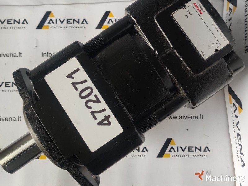 OTHER BUCHER QX43-032R Internal gear pump keltuvų hidraulinės sistemos dalys #3870