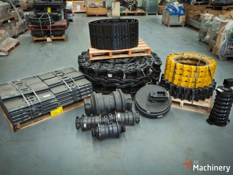 LIEBHERR parts Excavator undercarriage spare parts #389