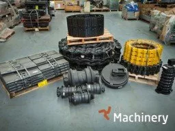 LIEBHERR parts Excavator undercarriage spare parts (2017 year) #389