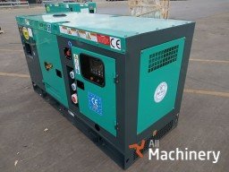 ASHITA AG 50 Generators 50-500 kw #3899