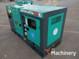 ASHITA AG 50 Generators 50-500 kw (2021 year) #3899