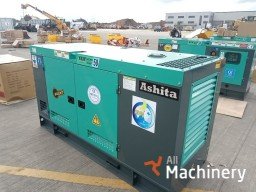 ASHITA AG 50 Generators 50-500 kw #3899
