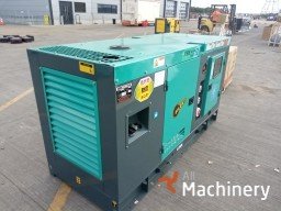 ASHITA AG 50 Generators 50-500 kw #3899