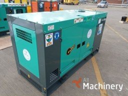 ASHITA AG 50 Generators 50-500 kw #3899