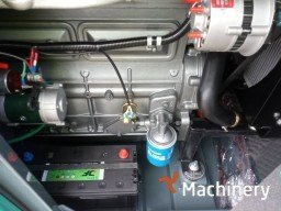 ASHITA AG 50 Generators 50-500 kw #3899