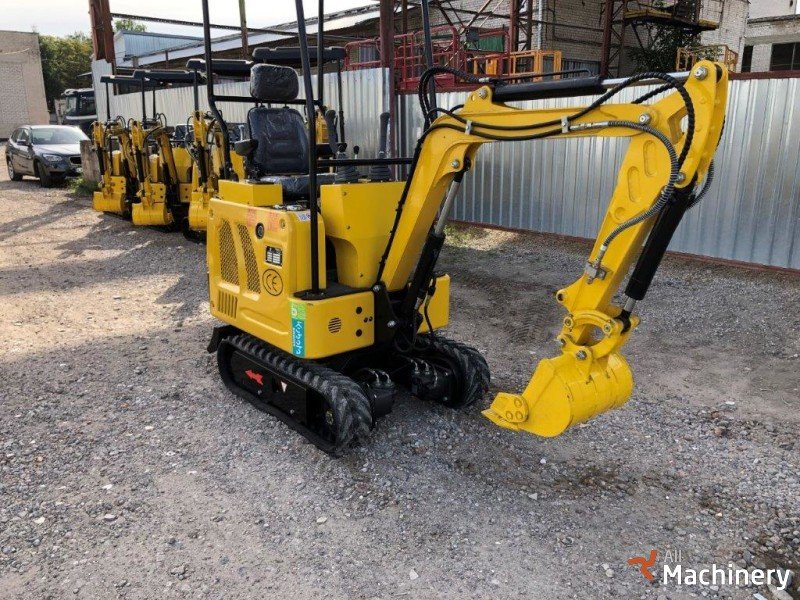 OTHER Mini ekskavatoriaus nuoma Micro excavators < 1t . for rent #3907