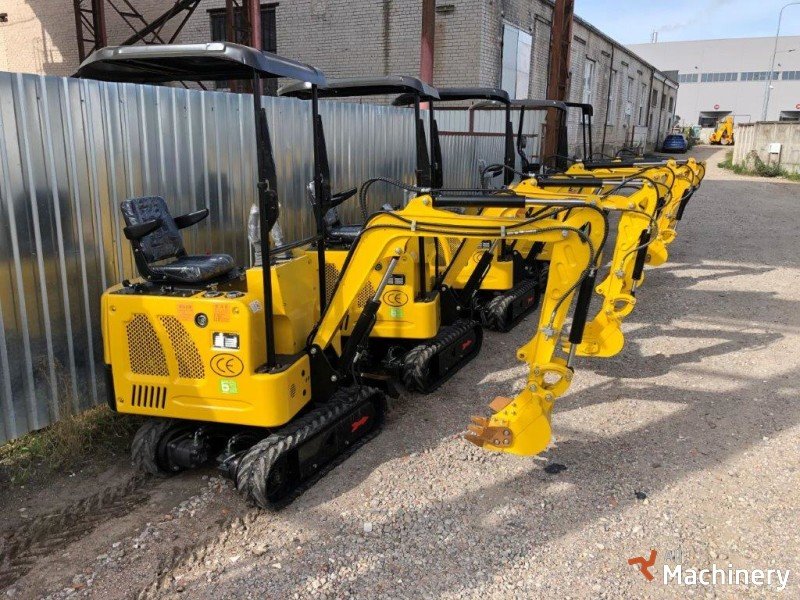 OTHER Mini ekskavatoriaus nuoma Micro excavators < 1t . for rent #3907