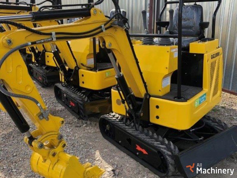 OTHER Mini ekskavatoriaus nuoma Micro excavators < 1t . for rent #3907