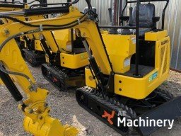 OTHER Mini ekskavatoriaus nuoma Micro excavators < 1t . for rent #3907
