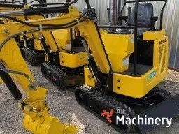 OTHER Mini ekskavatoriaus nuoma Micro excavators < 1t . for rent (2021 year) #3907