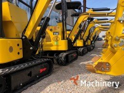 OTHER Mini ekskavatoriaus nuoma Micro excavators < 1t . for rent #3907