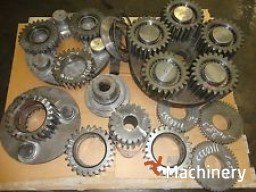 CATERPILLAR  5130 Excavator undercarriage spare parts #391