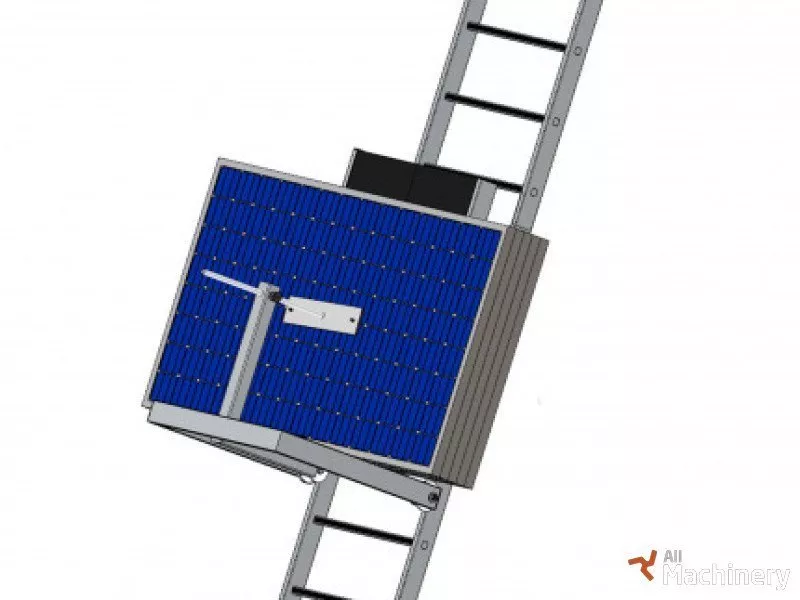 OTHER Saulės panelių keltuvas Vertical mast lifts (2021 year) #3911
