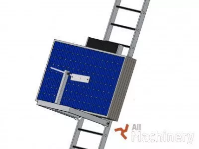 OTHER Saulės panelių keltuvas Vertical mast lifts (2021 year) #3911