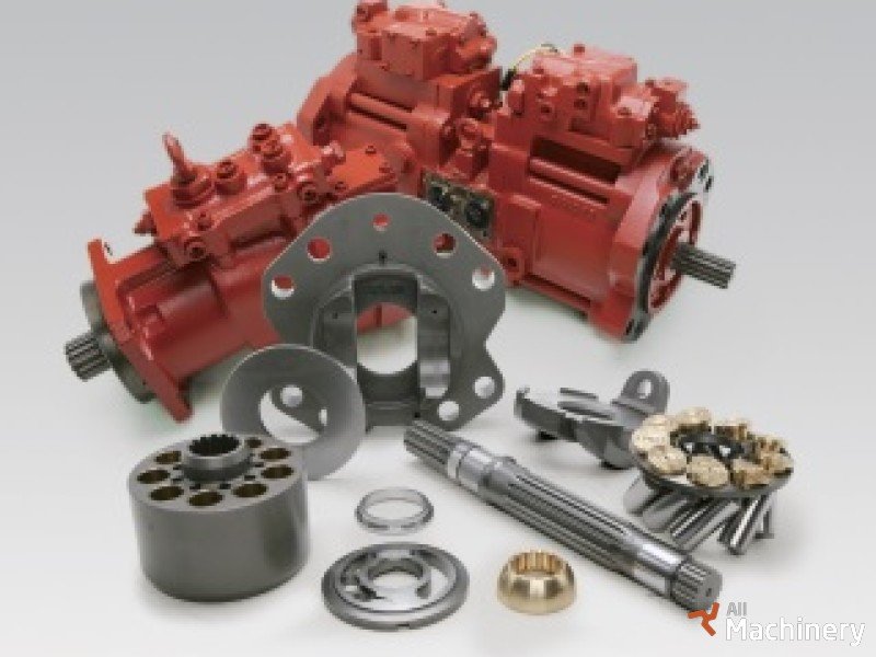 KOMATSU Hydraulic Pump Hydraulics #392