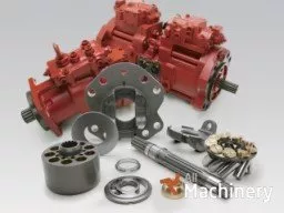 KOMATSU Hydraulic Pump Hydraulics (2017 year) #392