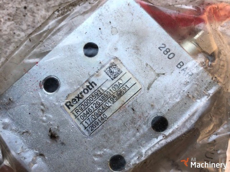 MANITOU 269140 Loader hydraulics (2021 year) #3930