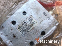 MANITOU 269140 Loader hydraulics (2021 year) #3930