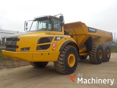 VOLVO  A40F Dump trucks (2012 year) #394