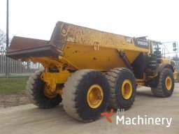 VOLVO  A40F Dump trucks (2012 year) #394