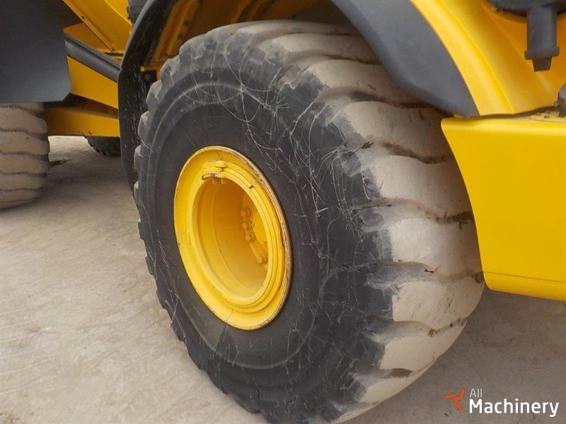 VOLVO  A40F Dump trucks (2012 year) #394