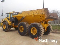 VOLVO  A40F Dump trucks (2012 year) #394
