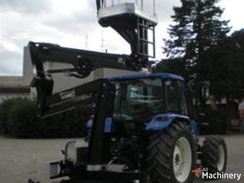 OTHER keltuvas traktoriui Articulated boom lifts (2021 year) #3941