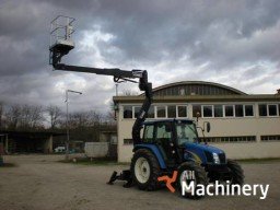 OTHER keltuvas traktoriui Articulated boom lifts (2021 year) #3941