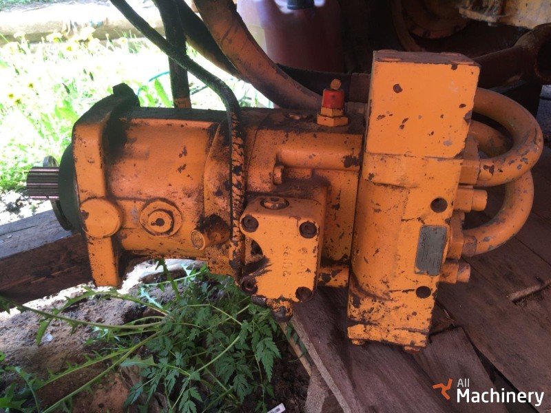 LIEBHERR hidraulinis siurblys Hydraulics #396