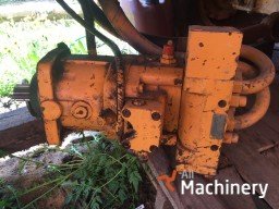 LIEBHERR hidraulinis siurblys Hydraulics #396