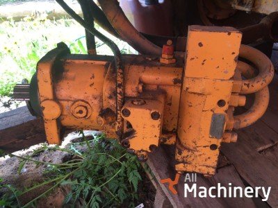 LIEBHERR hidraulinis siurblys Hydraulics #396