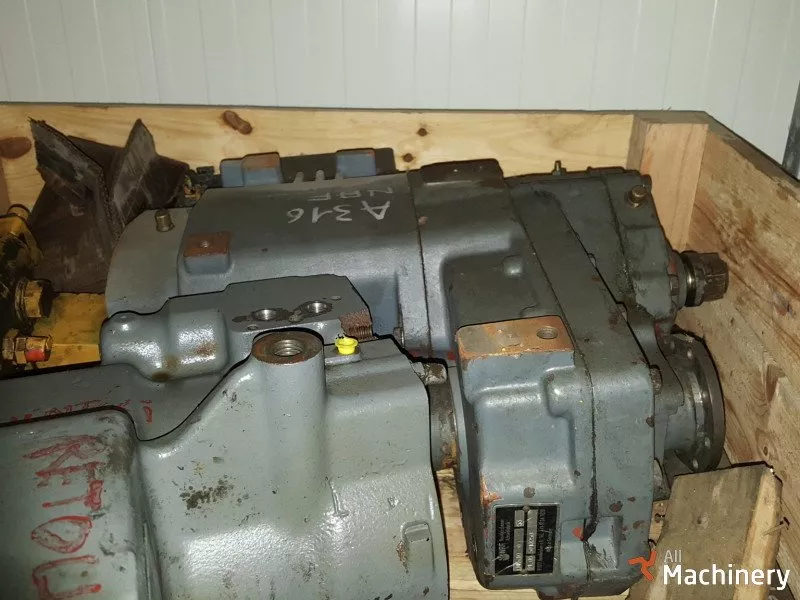 LIEBHERR A316 Transmission spare parts (1999 year) #397