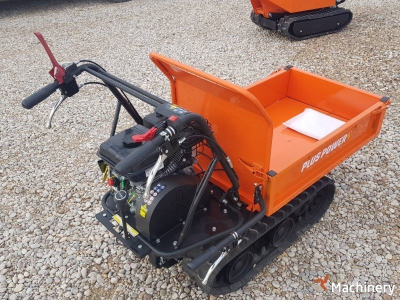 PLUS POWER D30MB Mini dumpers #3980
