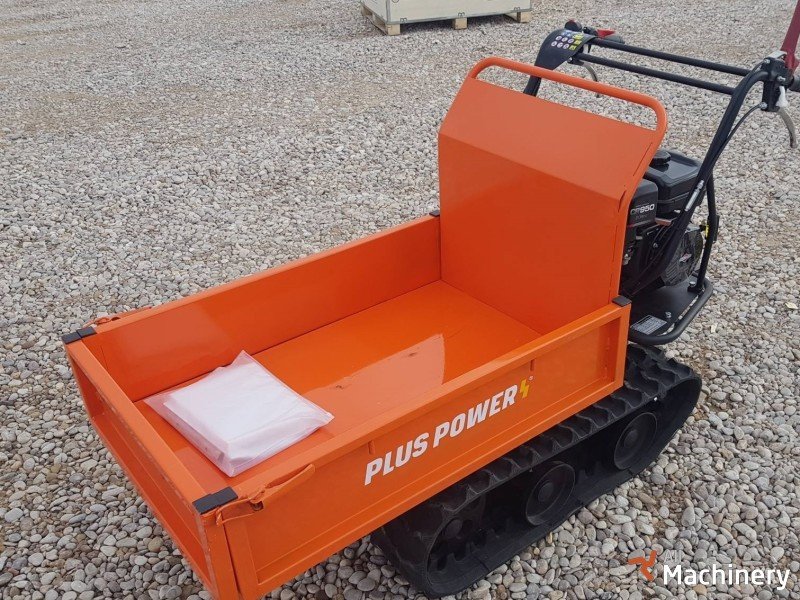 PLUS POWER D30MB Mini dumpers #3980