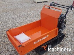 PLUS POWER D30MB Mini dumpers #3980
