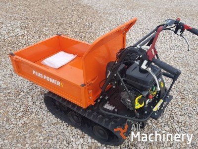 Gunter Grossman Brouette à chenille W500Mini dumper of for sale