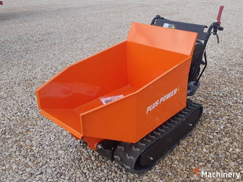 PLUS POWER D50HA Mini dumpers #3981