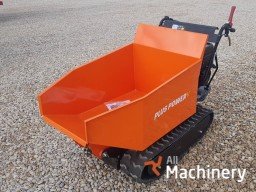 PLUS POWER D50HA Mini dumpers #3981