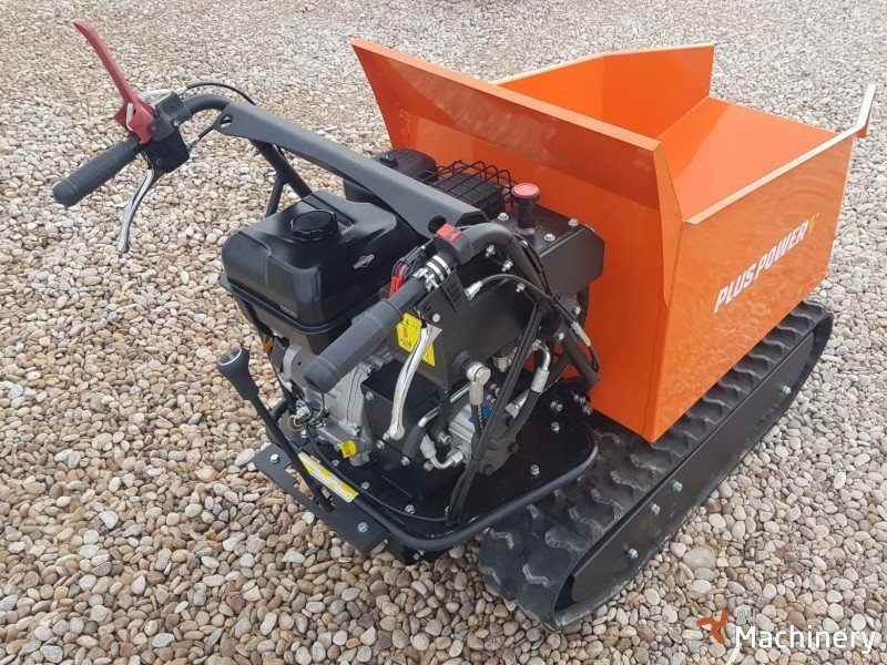 PLUS POWER D50HA Mini dumpers #3981