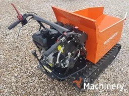 PLUS POWER D50HA Mini dumpers (2021 year) #3981