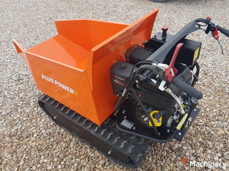 PLUS POWER D50HA Mini dumpers #3981